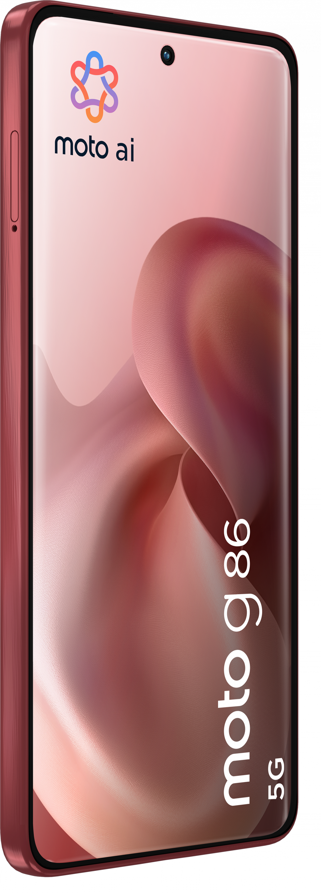 Смартфон Motorola Moto G86 5G PANTONE 8/256GB Chrysanthemum (pink)